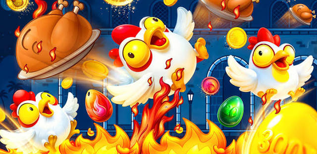 Descubre la Diversión de jugar Chicken Road -628482322