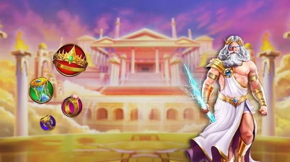 Exploring the Gates of Olympus Super Scatter A Journey into Mythical Wins
