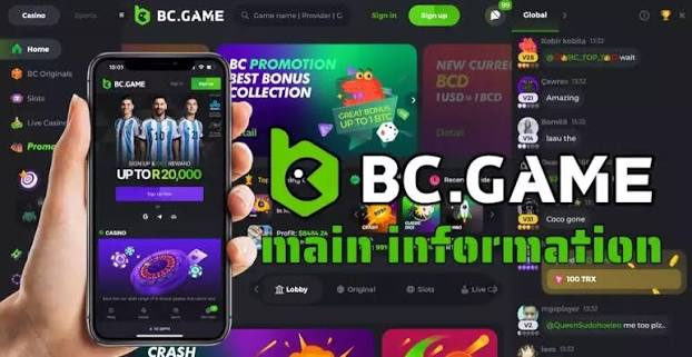 Unlock Exciting Rewards BC.Game Bonuses and Promo Codes Explained Unlock Exciting Rewards BC.Game Bonuses and Promo Codes Explained