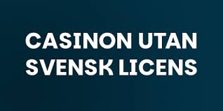 Utländska Casino En Guide till De Bästa Online Alternativen