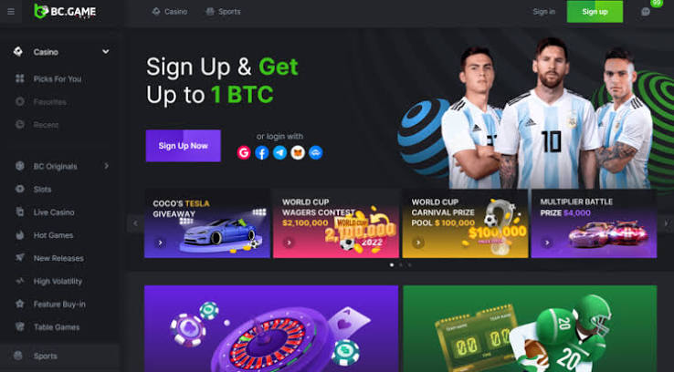 Exploring BC.Game Your Ultimate Online Casino and Sportsbook Experience Exploring BC.Game Your Ultimate Online Casino and Sportsbook Experience