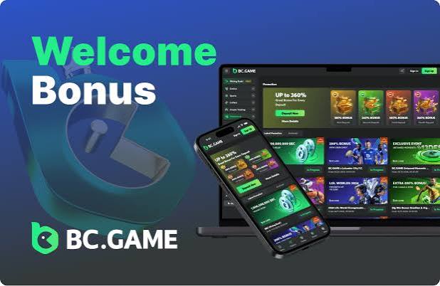 Exploring the Exciting World of BC.Game Platform Exploring the Exciting World of BC.Game Platform